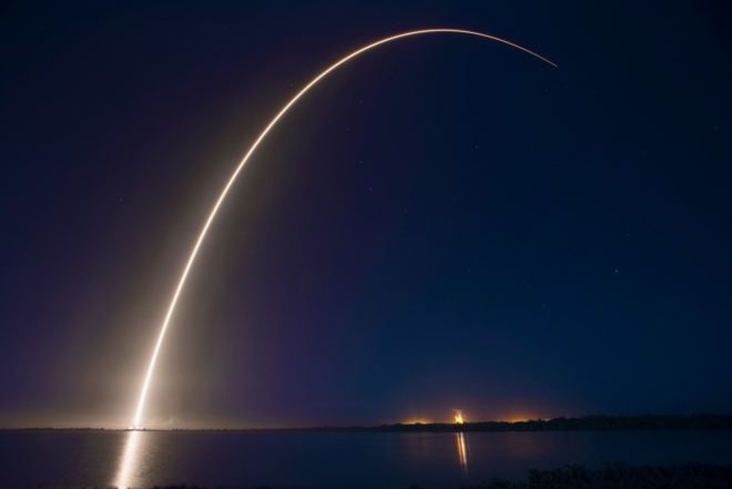 SpaceX, NASA, rocket, reused rockets
