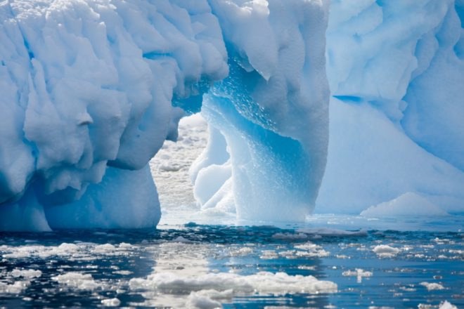 NASA, sea level rise, climate change, glacier