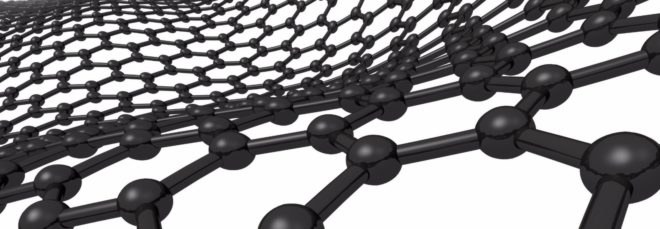 graphene, model, diagram, science, physics