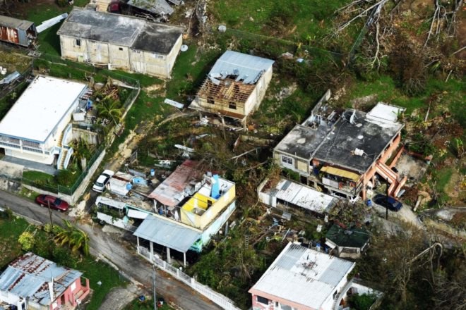 hurricane, Hurricane Maria, Puerto Rico