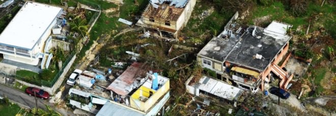 hurricane, Hurricane Maria, Puerto Rico