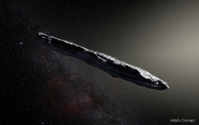 Interstellar asteroid, interstellar asteroids, interstellar, asteroid, asteroids, 1I/2017 U1, 'Oumuamua, Institute for Astronomy, NASA, space, outer space, solar system, star system, science