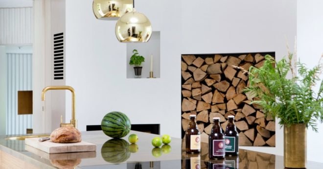 Jan Henrik Jansen, danish hotels, Birkedal, island of Møn, Denmark hotels, Denmark rentals, Denmark architecture, log cabins, pine-clad cabins, wooden cabins, cabin design, round homes, round architecture, danish home design, incredible vacation retreats, cabin retreats, off grid cabins
