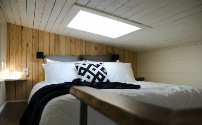 Legacy Tiny House, Wood & Heart building company, tiny home design, reclaimed materials, sustainable tiny homes, charred timber homes, shou sugi ban wood, reclaimed timber, tiny homes for sale, off grid living, minimalist living, wooden planks, reclaimed timber,