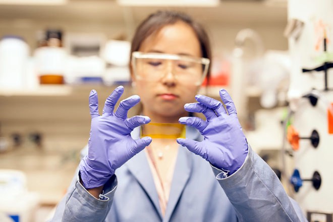Massachusetts Institute of Technology, MIT, thermal, thermal energy, thermal battery, chemical heat battery, heat, energy, chemical composite, science