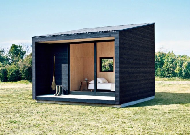 MUJI houses, MUJI homes, MUJI microhome, MUJI Hut, Muji camp, MUJI prefab homes, MUJI Hut sale price, MUJI hut where to buy, tiny japanese prefab homes, japanese microhomes, MUJI camp