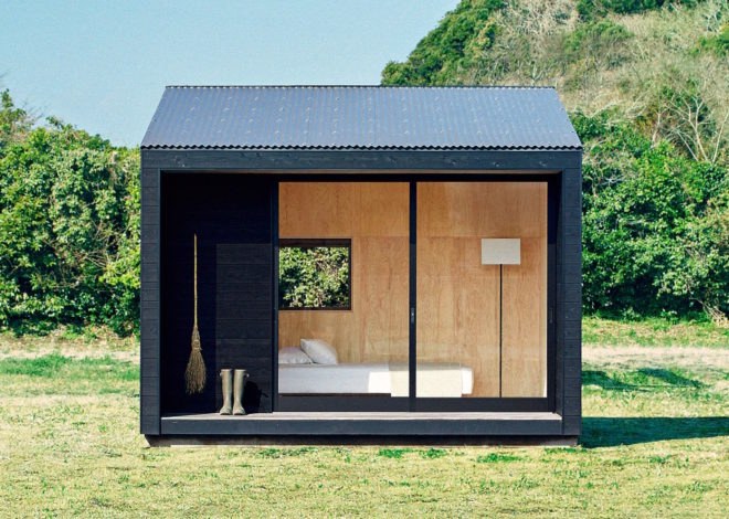 MUJI houses, MUJI homes, MUJI microhome, MUJI Hut, Muji camp, MUJI prefab homes, MUJI Hut sale price, MUJI hut where to buy, tiny japanese prefab homes, japanese microhomes, MUJI camp
