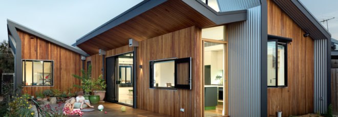 Northcote Solar Home by Green Sheep Collective, Northcote Solar Home Melbourne, sustainable Melbourne architecture, energy efficient Melbourne home, energy efficient suburban architecture,