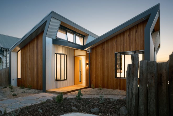 Northcote Solar Home by Green Sheep Collective, Northcote Solar Home Melbourne, sustainable Melbourne architecture, energy efficient Melbourne home, energy efficient suburban architecture,