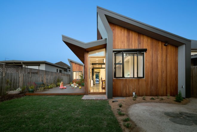 Northcote Solar Home by Green Sheep Collective, Northcote Solar Home Melbourne, sustainable Melbourne architecture, energy efficient Melbourne home, energy efficient suburban architecture,