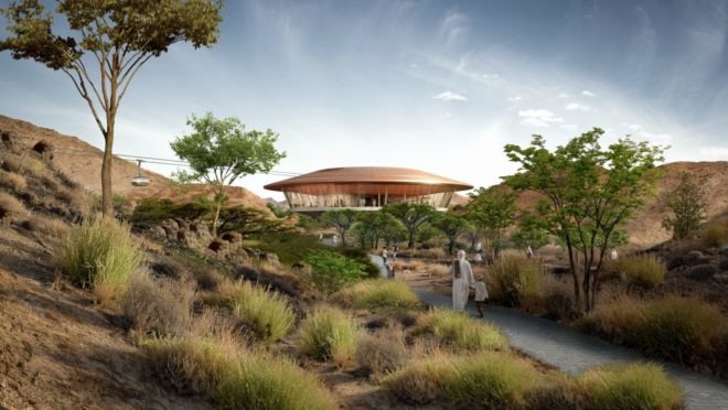 Oman Botanic Garden, Arup, Grimshaw and Haley Sharpe Design, oman botanical garden, LEED Platinum botanical gardens, botanical gardens, landscape architecture, sustainable gardens, garden design, sustainable gardens, botanical design, green design, green space, oman green space, oman parks