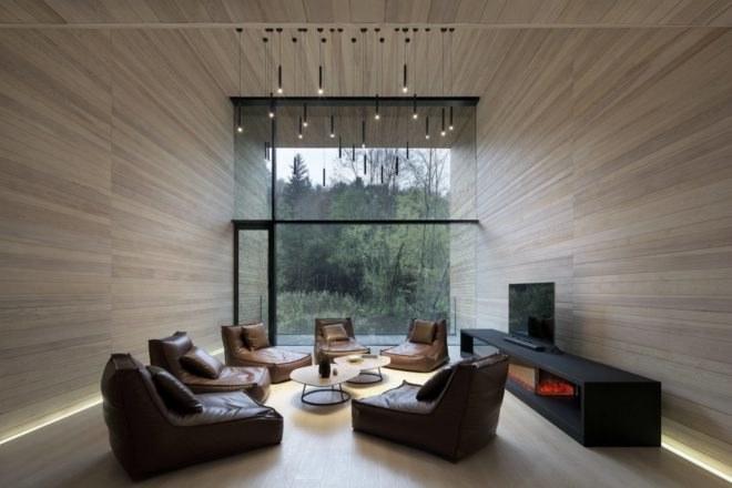 Origin Architect, Forest Valley Villas, Eurasia-Changbai Mountain, china, china architecture, chinese lodgings, cabin design, off grid cabins, glamping china, eco cabins, sustainable cabins, green design, forest bathing china, chinese luxury cabins,