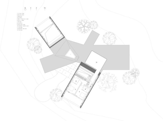 Origin Architect, Forest Valley Villas, Eurasia-Changbai Mountain, china, china architecture, chinese lodgings, cabin design, off grid cabins, glamping china, eco cabins, sustainable cabins, green design, forest bathing china, chinese luxury cabins,