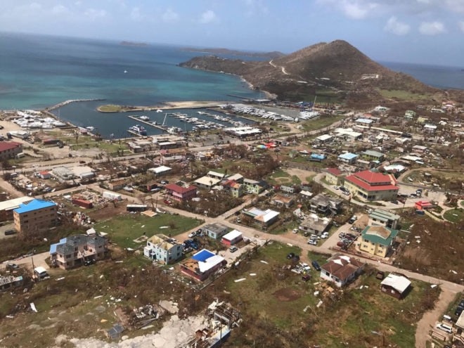 Richard Branson, Disaster Recovery Marshall Plan, Caribbean, Caribbean islands, Caribbean nations, British Virgin Islands, Hurricane Irma, Hurricane Maria, disaster recovery, disaster relief, human relief, rebuild, rebuilding, renewable energy, clean energy