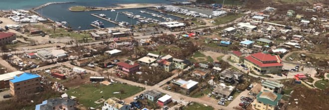 Richard Branson, Disaster Recovery Marshall Plan, Caribbean, Caribbean islands, Caribbean nations, British Virgin Islands, Hurricane Irma, Hurricane Maria, disaster recovery, disaster relief, human relief, rebuild, rebuilding, renewable energy, clean energy