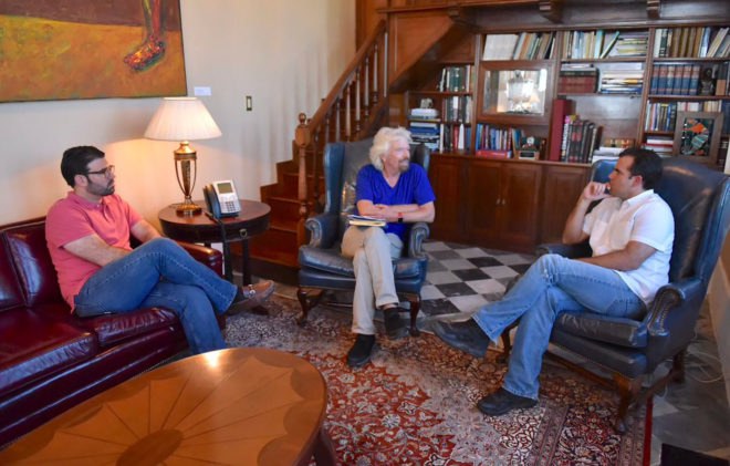 Richard Branson, Disaster Recovery Marshall Plan, Caribbean, Caribbean islands, Caribbean nations, British Virgin Islands, Hurricane Irma, Hurricane Maria, disaster recovery, disaster relief, human relief, rebuild, rebuilding, renewable energy, clean energy, Puerto Rico