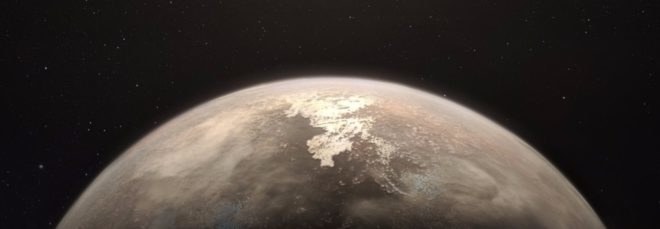 Ross 128b, exoplanet, Earth-like planet, alien life, planet,