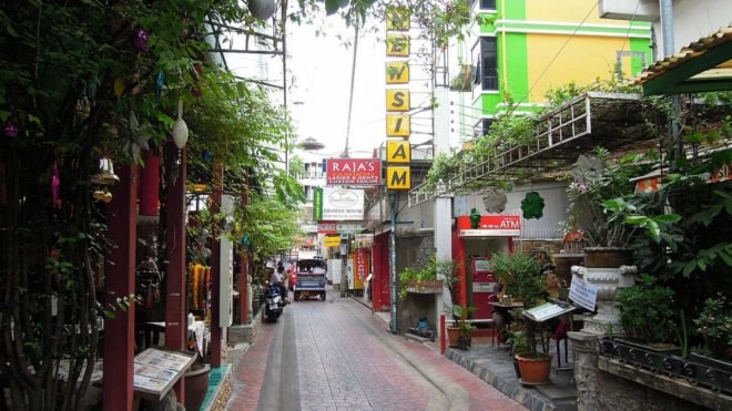 bangkok, bangkok thailand, songkhram