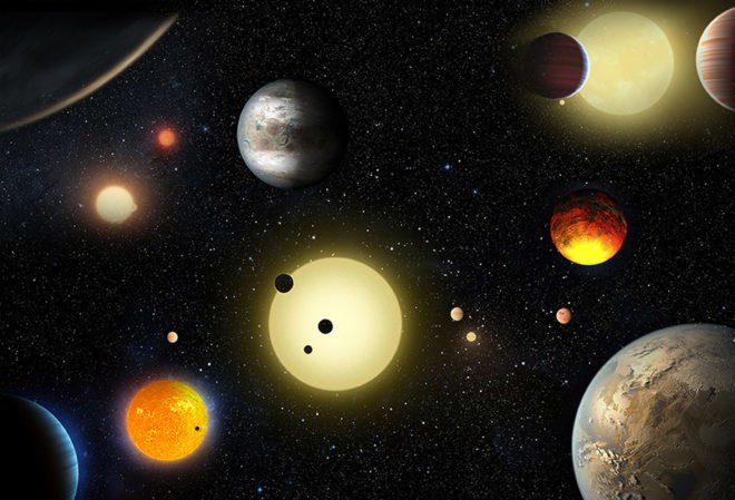 Space, outer space, NASA, Kepler, Kepler Space Telescope, planet, planets, habitable planet, habitable planets, habitable world, habitable worlds, exoplanet, exoplanets, star, stars, deep space