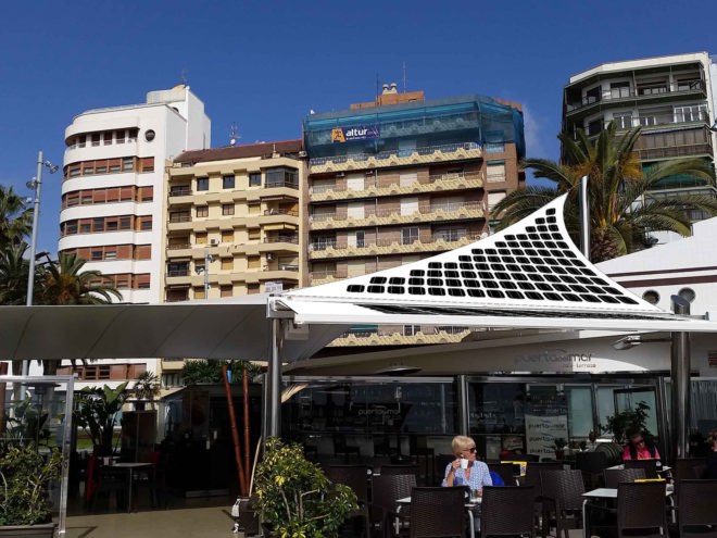 Tarpon Solar, Midsummer, canvas, solar canvas, sun canvas, solar shade, sun shade, shade, tent, tents, tarp, tarpaulin, solar cell, solar cells, flexible solar cells, CIGS cells, CIGS, CIGS solar cells, flexible, solar, solar power, solar energy, renewable energy