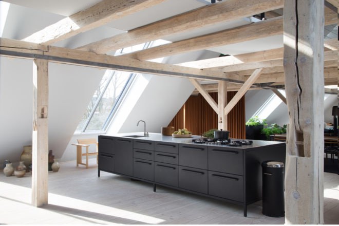 VIPP Loft, Vipp hotels, Vipp hotel design, Vipp shelter, Vipp Chimney House, Vipp bookings, David Thulstrup and Vipp, Vipp hospitality industry