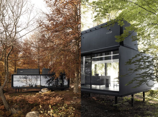 VIPP Loft, Vipp hotels, Vipp hotel design, Vipp shelter, Vipp Chimney House, Vipp bookings, David Thulstrup and Vipp, Vipp hospitality industry