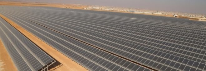 solar, Za'atari, Jordan, refugees, refugee camp