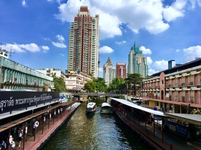 bangkok, bangkok thailand, songkhram