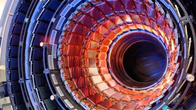 nuclear energy, nuclear fusion, Large Haldron Collider