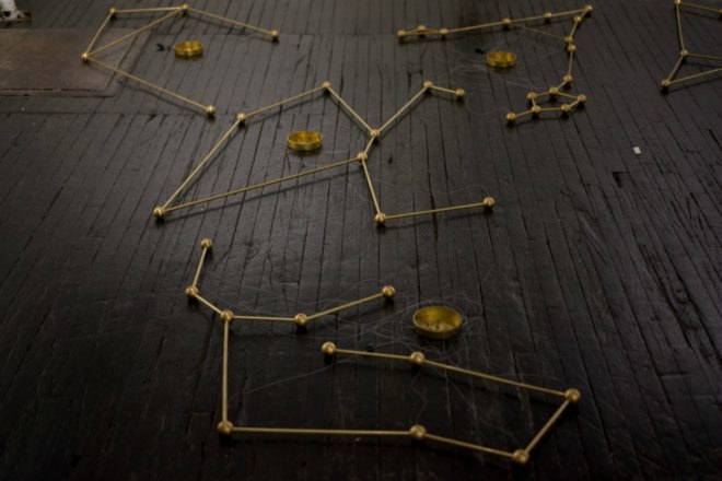 Constellation, Richard Clarkston Studio, zodiac lamps, lED lighting, LED lamps, LED bulbs, led lighting, led interior design, green lighting, led-lit lamps, led ceiling lamps, sustainable lighting, long lasting led bulbs, interior design, lamp design, lighting design, green lighting