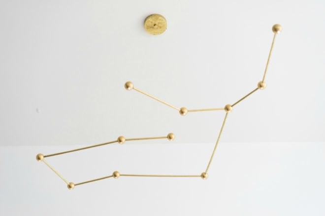 Constellation, Richard Clarkston Studio, zodiac lamps, lED lighting, LED lamps, LED bulbs, led lighting, led interior design, green lighting, led-lit lamps, led ceiling lamps, sustainable lighting, long lasting led bulbs, interior design, lamp design, lighting design, green lighting