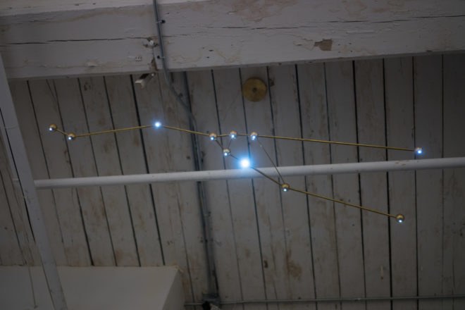 Constellation, Richard Clarkston Studio, zodiac lamps, lED lighting, LED lamps, LED bulbs, led lighting, led interior design, green lighting, led-lit lamps, led ceiling lamps, sustainable lighting, long lasting led bulbs, interior design, lamp design, lighting design, green lighting