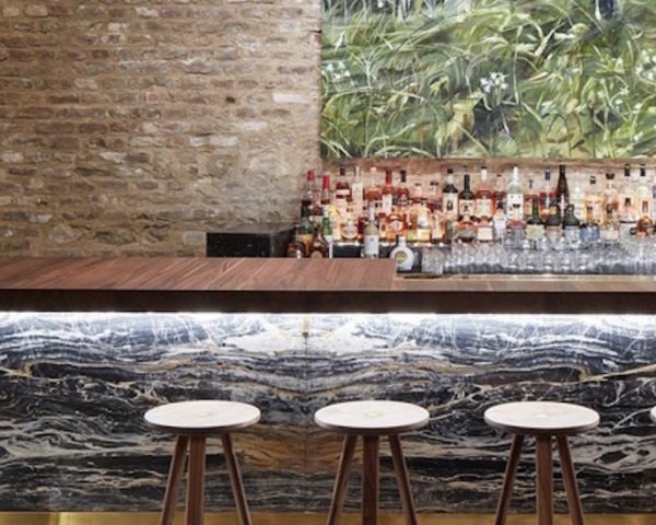 krypt.bar by Büro KLK, krypt.bar, krypt.bar Vienna, Vienna adaptive reuse, underground cocktail bar Vienna, Berggasse, Berggasse bar, Vienna cellar underground