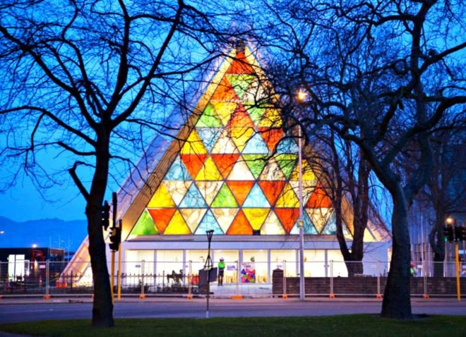 Shigeru Ban, Mother Teresa award, Architecture's First Responder, disaster relief housing, refugee housing Shigeru Ban, humanitarian design, refugee housing, sustainable design, sustainable shelter design, green design, naturally-sourced building materials, , refugee crisis, UN agency, UN habitat, Kalobeyei Settlement