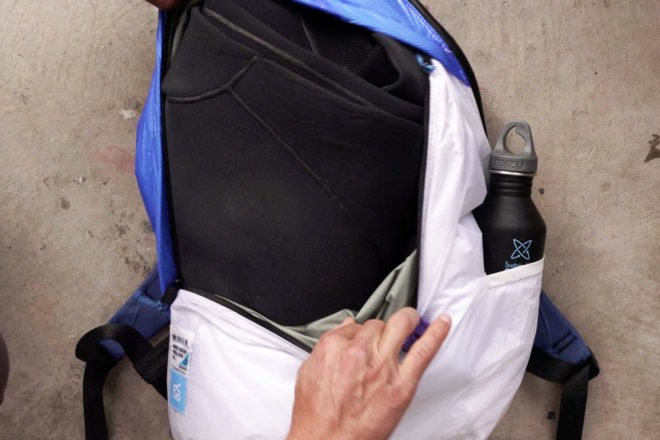 Yves Behar, Fuse Project, Mafia Bags, Sustainable Surf, recycled bags, recycled fashion, upcycled bags. upcycled fashion, eco-fashion eco-fashion, sustainable style, recycled wetsuits, upcycled wetsuits, recycled sails, upcycled sails, recycled seat belts, upcycled seat belts