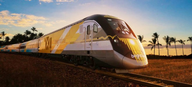 Brightline, train, trains, high-speed train, high-speed trains, high-speed rail