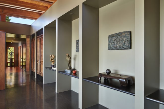 Brook Bay Residence, Brook Bay Residence by Rick Sandberg, luxury housing in Mercer Island, copper clad homes, copper and cedar housing, local craftsmanship in American homes,