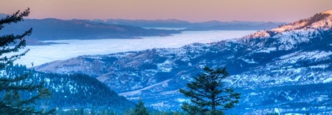 Cascade-Siskiyou National Monument, mountain landscape, snowy landscape, national monuments, Cascade-Siskiyou National Monument Oregon, Cascade-Siskiyou National Monument California