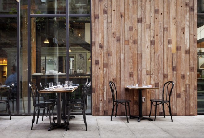 Chophouse Row by Graham Baba Architects and SKL Architects, Chophouse Row Seattle, Chophouse Row adaptive reuse, Chophouse Row architecture, Chophouse Row 12th Avenue Marketplace, Chophouse Row the Mews, ULI Seattle, AIA Seattle Honor Award, adaptive reuse Seattle