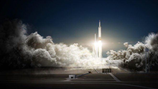 SpaceX, Falcon Heavy, rocket, rockets, space, launch, rocket launch