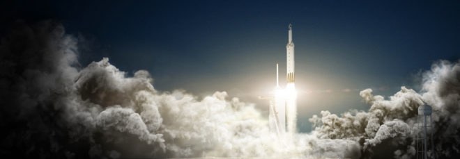 SpaceX, Falcon Heavy, rocket, rockets, space, launch, rocket launch