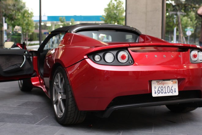 Tesla, Tesla Roadster, electric car, electric vehicle, car, cars