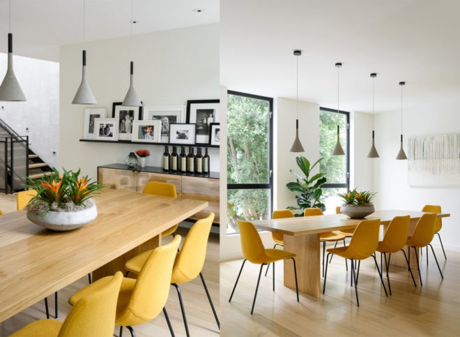 Fitty Wun by Feldman Architecture, Fitty Wun house, Fitty Wun in San Francisco, Feldman Architecture residential projects, luxury townhouse San Francisco, luxury townhouse California, green-roofed townhouses, panopticon architecture
