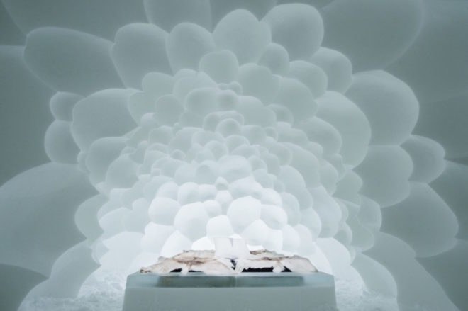 ice hotel, ICEHOTEL 2018, ICE HOTEL art suites, ICE HOTEL price, Torne River ice, ice architecture, snow architecture, temporary ice architecture, ice art exhibition, eco hotel Sweden