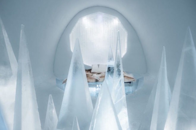 ice hotel, ICEHOTEL 2018, ICE HOTEL art suites, ICE HOTEL price, Torne River ice, ice architecture, snow architecture, temporary ice architecture, ice art exhibition, eco hotel Sweden