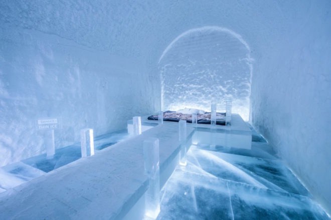 ice hotel, ICEHOTEL 2018, ICE HOTEL art suites, ICE HOTEL price, Torne River ice, ice architecture, snow architecture, temporary ice architecture, ice art exhibition, eco hotel Sweden