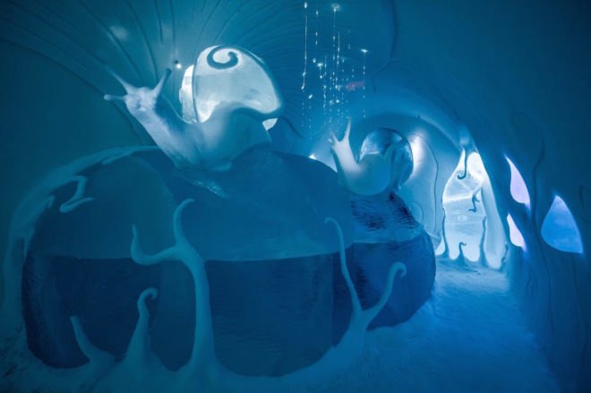 ice hotel, ICEHOTEL 2018, ICE HOTEL art suites, ICE HOTEL price, Torne River ice, ice architecture, snow architecture, temporary ice architecture, ice art exhibition, eco hotel Sweden