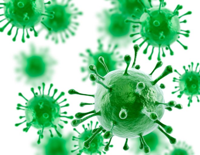 Virus, 3D cell virus, cell virus, sick, sickness, disease