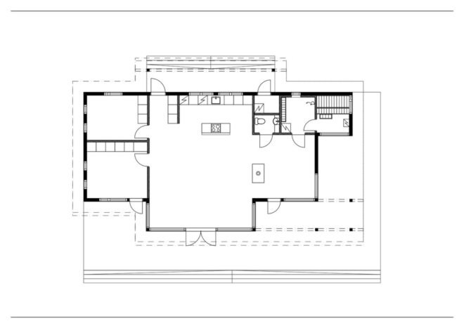 Log Villa on the Coast, Log Villa on the Coast by Pluspuu, Kustavi by Pluspuu, Kustavi 125 by Pluspuu, Log villa by Pluspuu, Finnish log cabins, contemporary log cabins, Ollikaisen Hirsirakenne Oy, Turku log cabins, contemporary geothermal cabins,