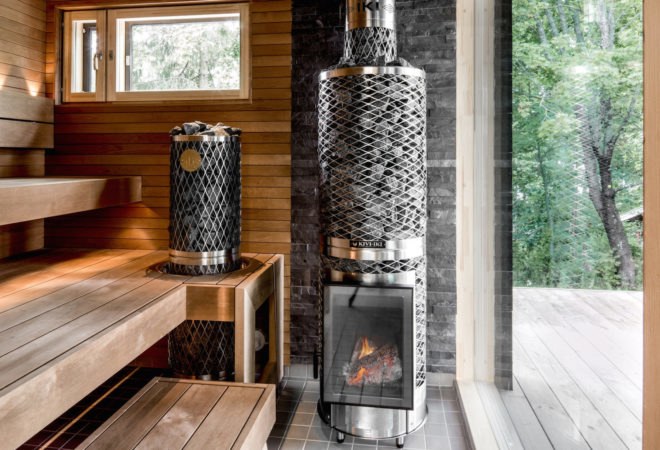 Log Villa on the Coast, Log Villa on the Coast by Pluspuu, Kustavi by Pluspuu, Kustavi 125 by Pluspuu, Log villa by Pluspuu, Finnish log cabins, contemporary log cabins, Ollikaisen Hirsirakenne Oy, Turku log cabins, contemporary geothermal cabins,